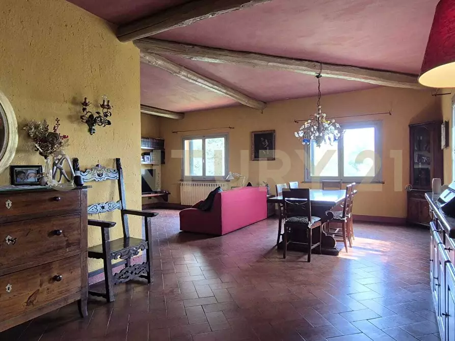 Immagine 4 di Quadrilocale in vendita  in via dei mille 38 a Magliano In Toscana