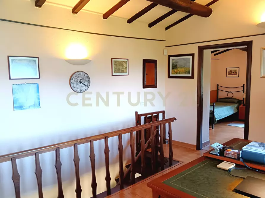 Immagine 19 di Villa in vendita  in Via Case Raspini 2 a Santa Fiora