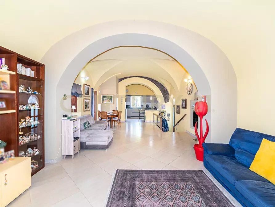 Immagine 8 di Villa in vendita  in Via Scalilla 42 a Catania