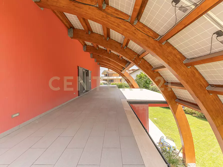 Immagine 80 di Villa in vendita  in Via Palmoli 27 a Roma