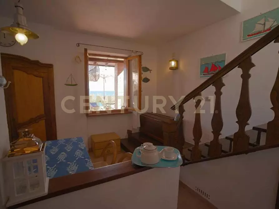 Immagine 7 di Quadrilocale in vendita  in Via dell'Arenella a Isola Del Giglio