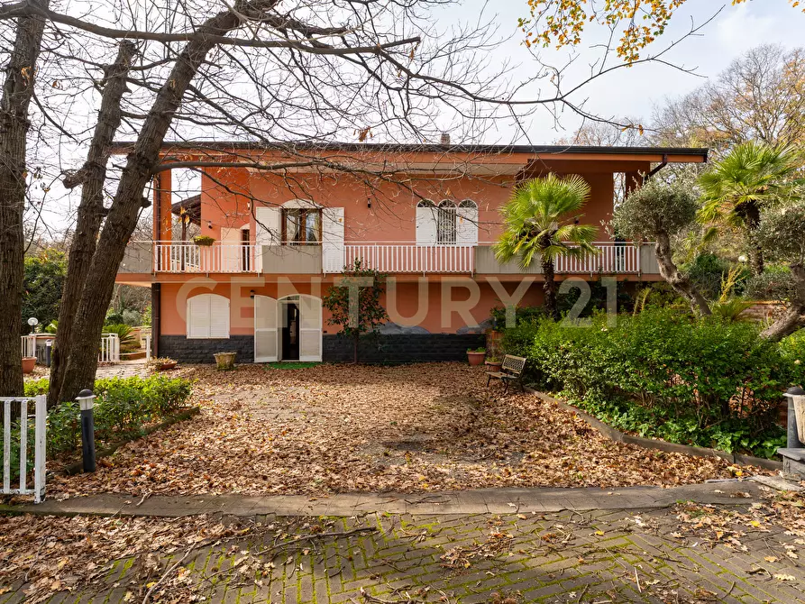 Immagine 3 di Villa in vendita  in CONTRADA ALBORETTO a Linguaglossa