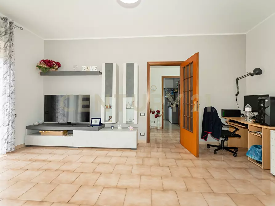 Immagine 12 di Appartamento in vendita  in Via Pompeo Vecchio 29 a Mascalucia