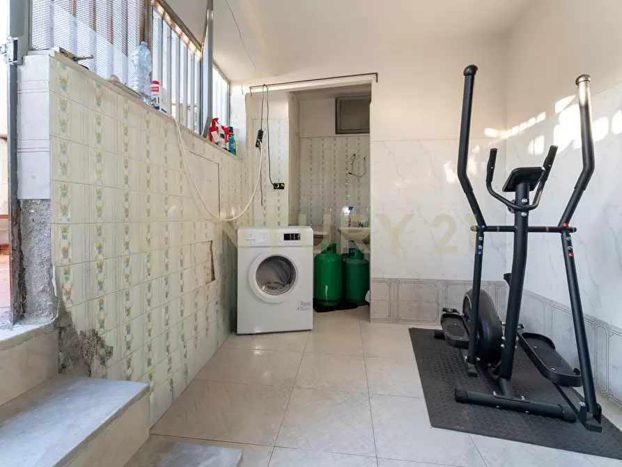 Immagine 45 di Porzione di casa in vendita  in Via XXXI Maggio 34 a Catania