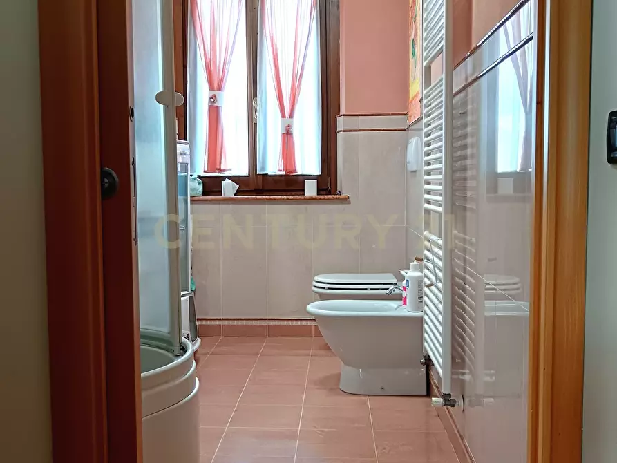 Immagine 18 di Pentalocale in vendita  in Via San Andrea 29 a Abbadia San Salvatore