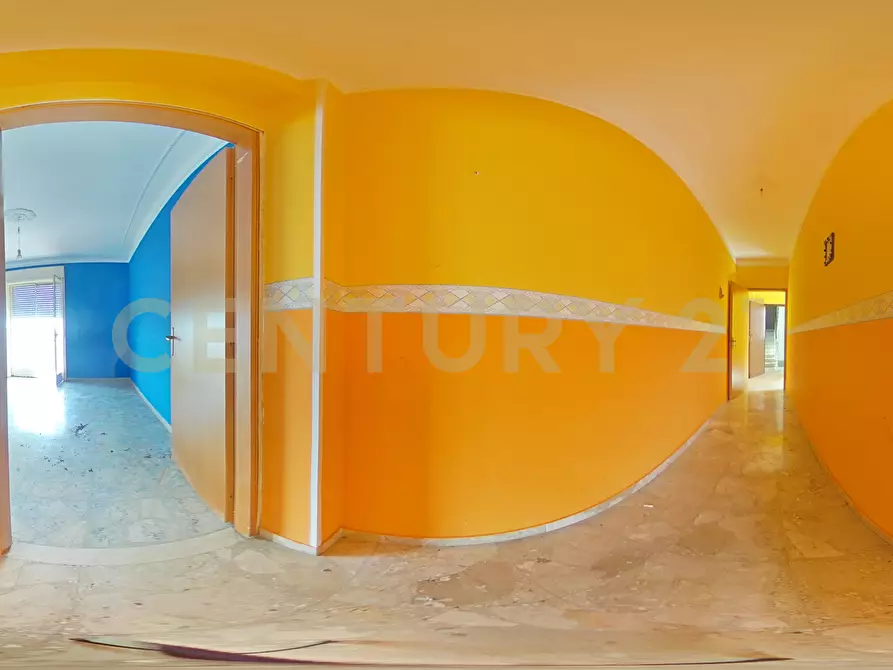 Immagine 10 di Quadrilocale in vendita  in Via Ragusa 17 a Augusta