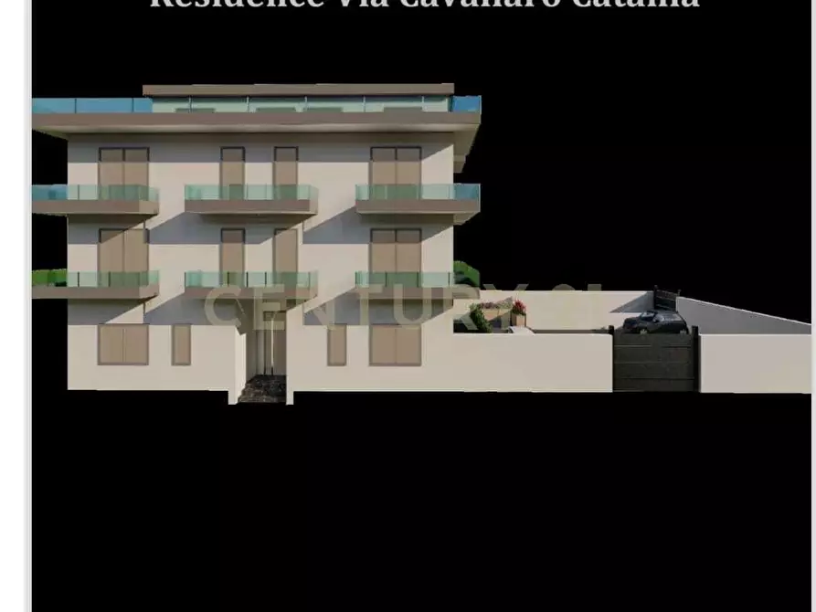 Immagine 17 di Trilocale in vendita  in Via Cavallaro 100 a Catania