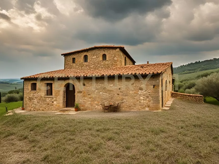 Immagine 8 di Rustico / casale in vendita  in località case cinigliano a Roccastrada