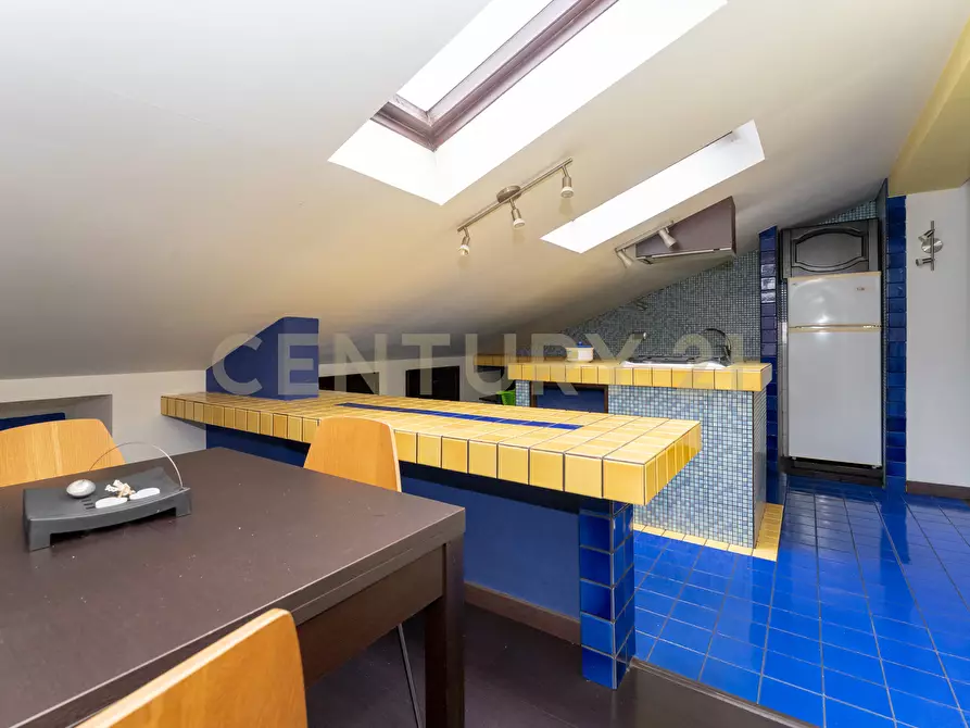 Immagine 20 di Trilocale in vendita  in Via Antonio Gramsci 23 a Gravina Di Catania