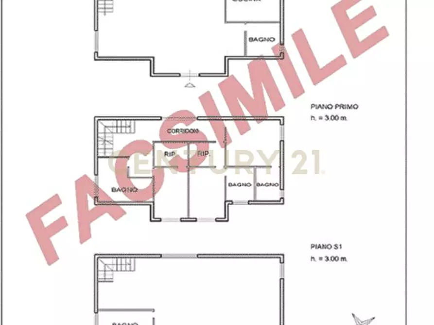 Immagine 77 di Villa in vendita  in manzella sn a Aci Castello