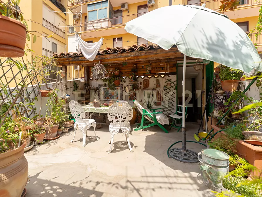 Immagine 29 di Casa indipendente in vendita  in Cortile del Granato 4 a Catania