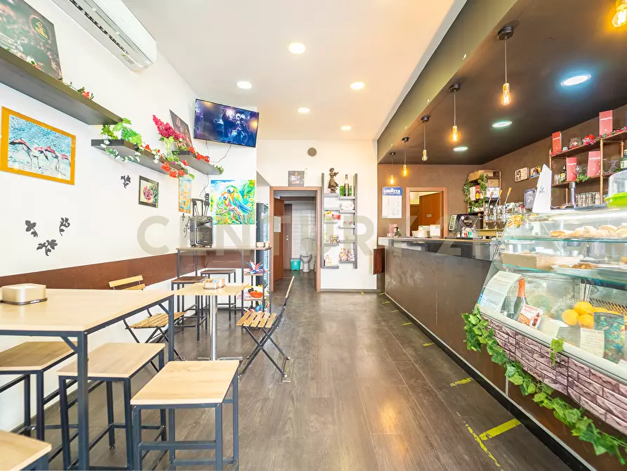 Immagine 12 di Bar / Ristorante in vendita  in Via Pellegrino Matteucci 86 a Roma