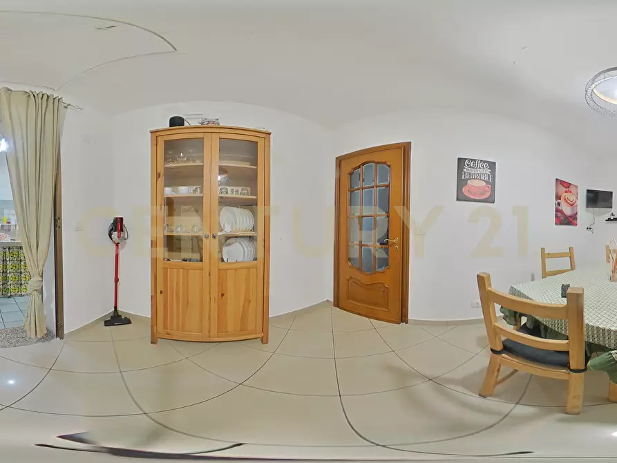 Immagine 17 di Quadrilocale in vendita  in Via Carnazza Amari 7 a Catania