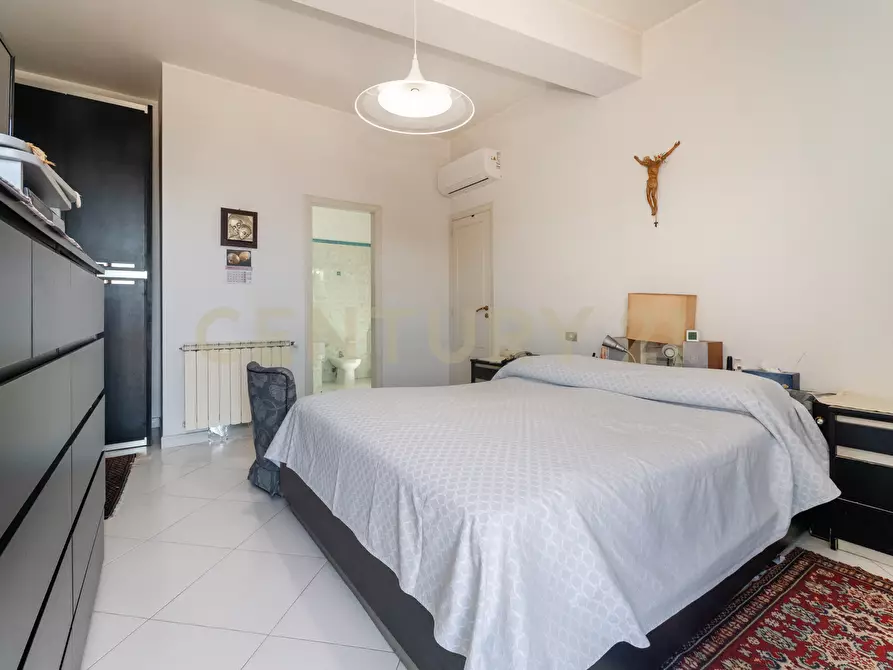 Immagine 37 di Villa in vendita  in Via Leonardo Da Vinci 5 a Taormina