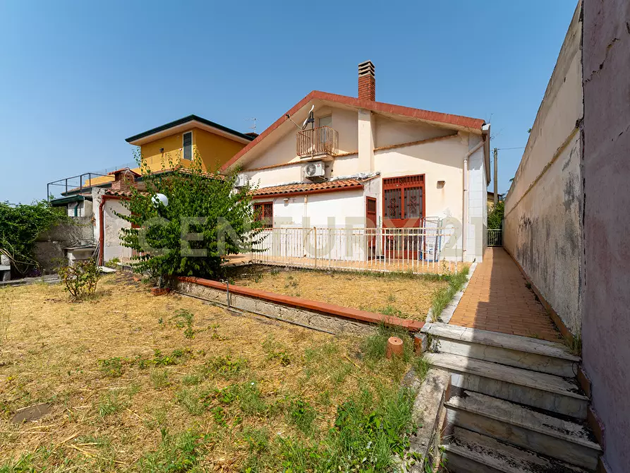Immagine 24 di Villa in vendita  in Via Michelangelo Buonarroti 4 a Tremestieri Etneo