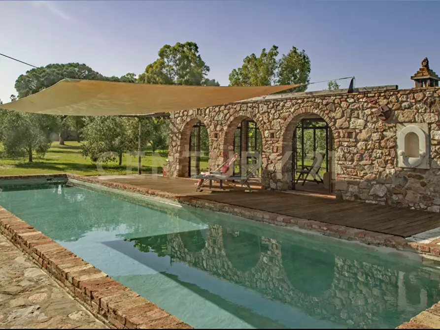 Immagine 1 di Rustico / casale in vendita  in località podere dogana a Roccastrada