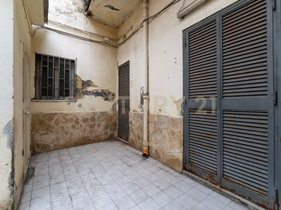 Immagine 4 di Porzione di casa in vendita  in Via Giudice 10 a Catania