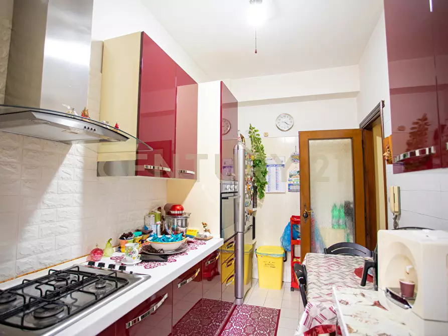 Immagine 19 di Trilocale in vendita  in Via Francesco Guglielmino 18 a Catania