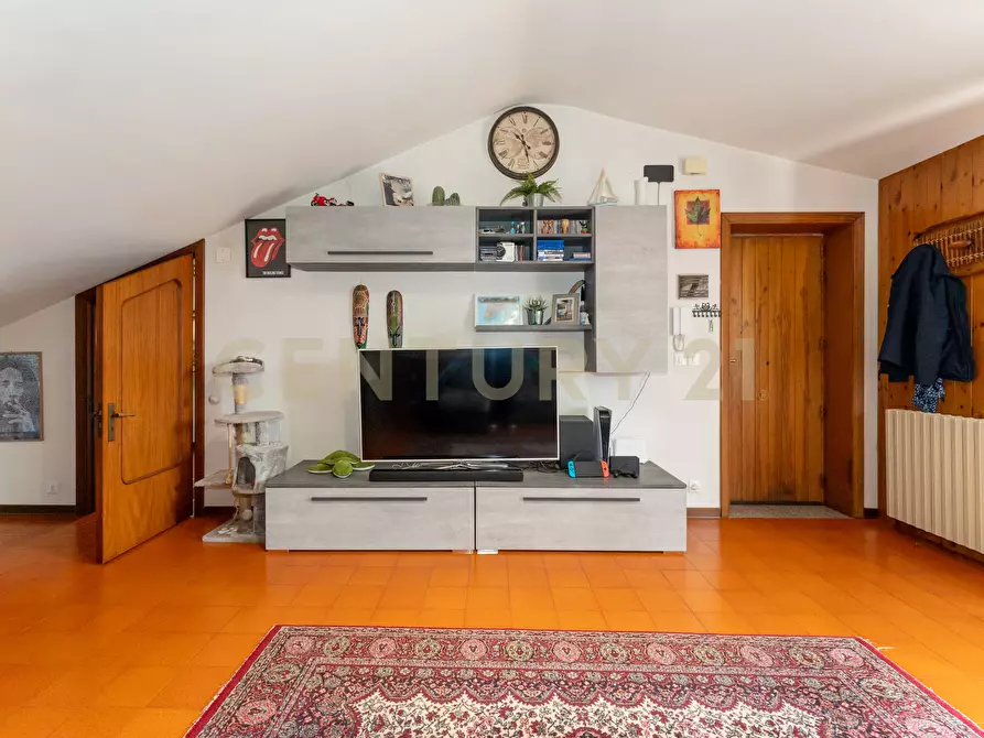 Immagine 8 di Attico in vendita  in Via Maugeri 76 a Valverde