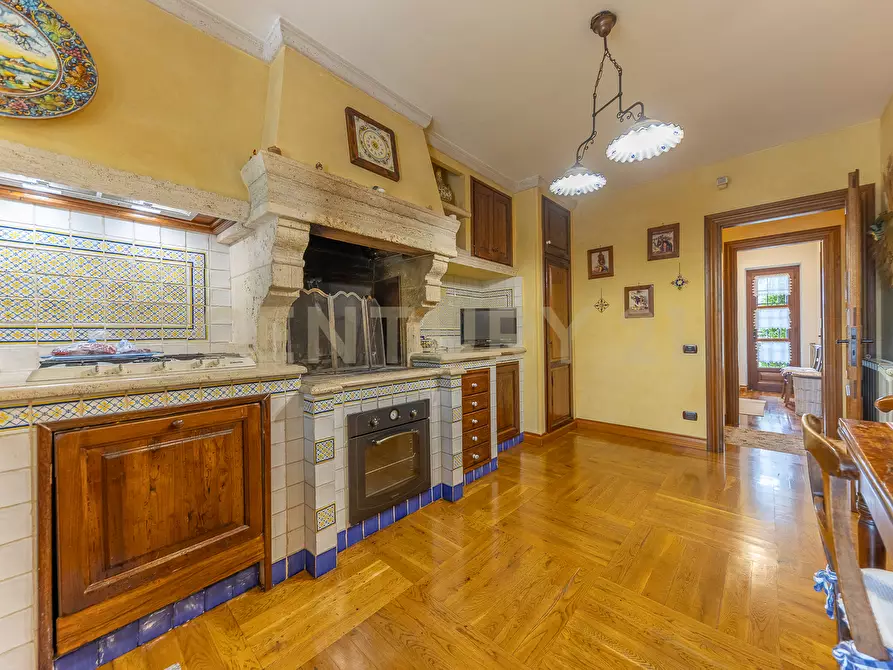 Immagine 46 di Villa in vendita  in Via di Battiferro 43 a Formello