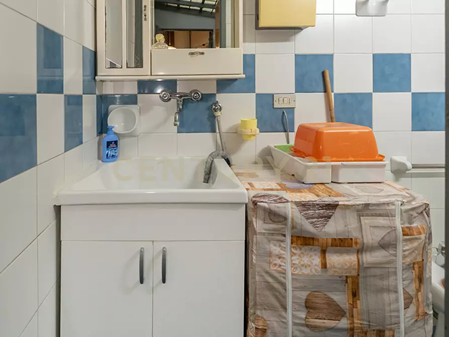 Immagine 28 di Casa semindipendente in vendita  in VIA SCALA DI BETTA 69 a Sant'agata Li Battiati