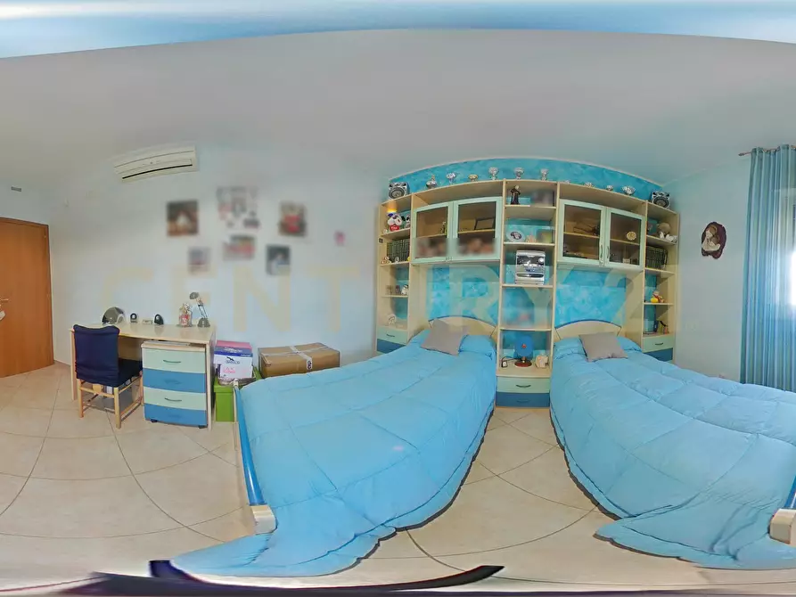 Immagine 7 di Trilocale in vendita  in Via Riccardo Wagner 50 a Acireale