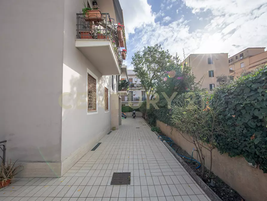 Immagine 29 di Trilocale in vendita  in Via dell'Assunzione 45 a Roma