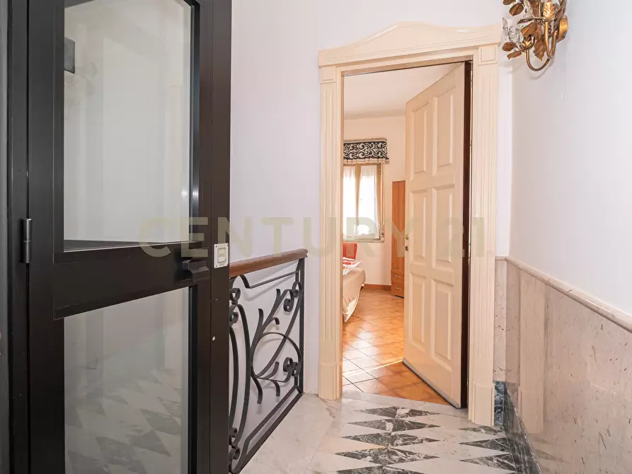 Immagine 42 di Casa semindipendente in vendita  in Via Giuseppe Mazzini 88 a Piazza Armerina