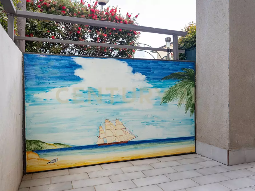 Immagine 14 di Porzione di casa in vendita  in Via Simone Neri 7 a Mascali