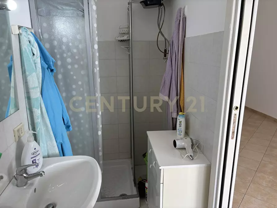 Immagine 27 di Attico in vendita  in Via dei Normanni 2 a Sant'alessio Siculo