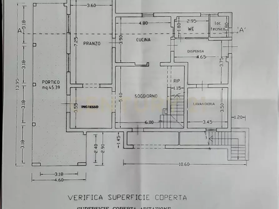 Immagine 39 di Rustico / casale in vendita  in steccaia snc a Civitella Paganico