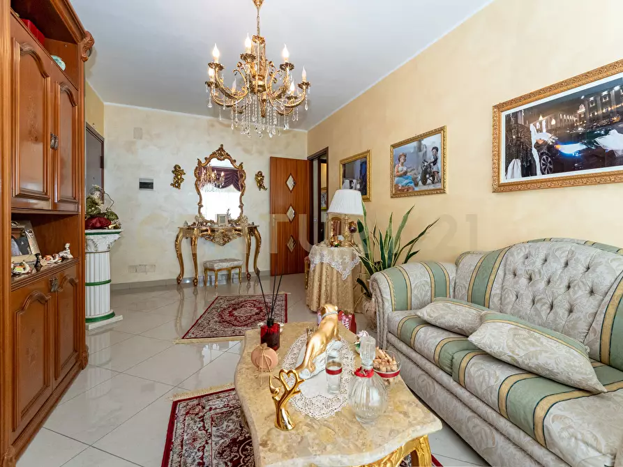 Immagine 9 di Trilocale in vendita  in Viale Bummacaro 14 a Catania