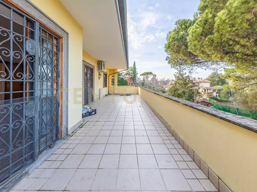 Immagine 29 di Casa bifamiliare in vendita  in Via Paolo Monelli 11 a Roma