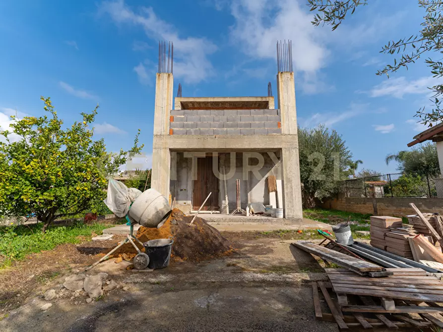 Immagine 13 di Villa in vendita  in Via del Salice a Augusta