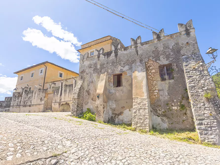Immagine 2 di Villa in vendita  in Piazza del Municipio 1 a Vacone