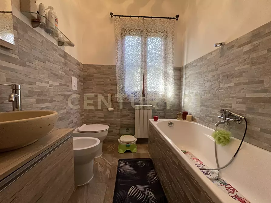 Immagine 52 di Porzione di casa in vendita  in Via degli Atleti a Monte Argentario