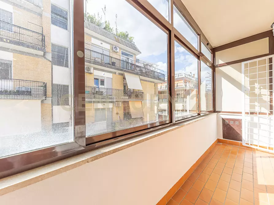 Immagine 29 di Appartamento in affitto  in Via Leonessa 28 a Roma