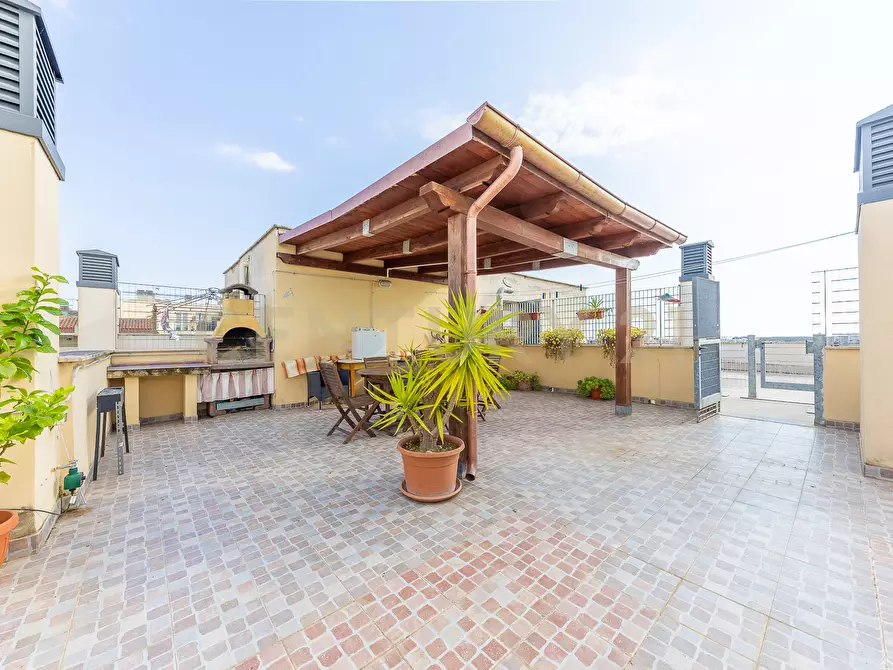 Immagine 44 di Bilocale in vendita  in Via Raffaello Liberti 163 a Roma