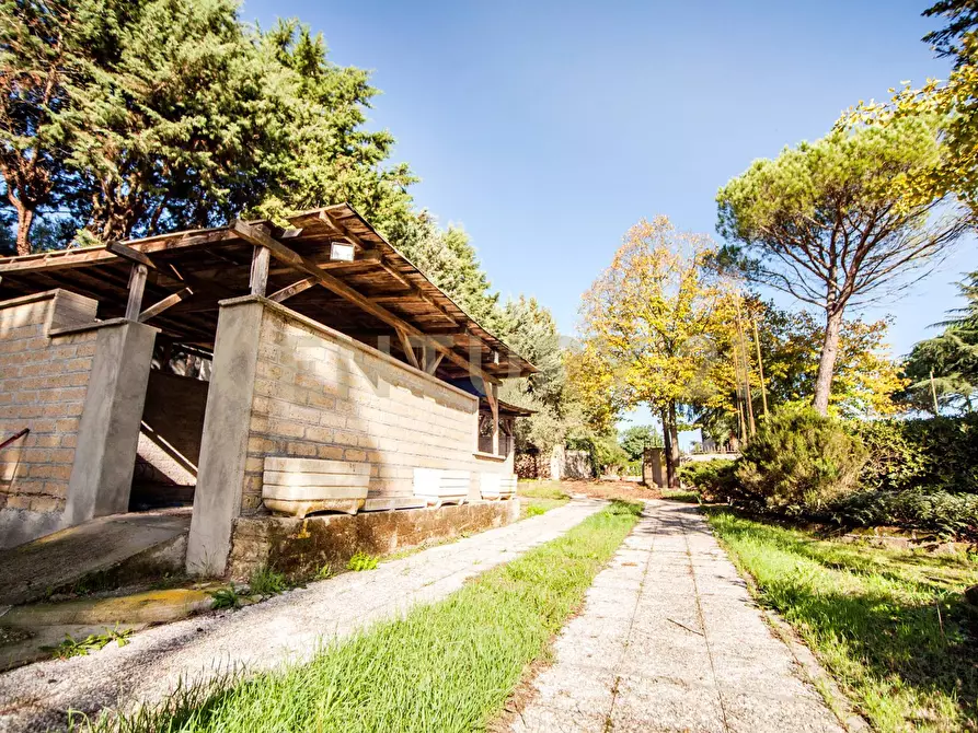 Immagine 39 di Casa bifamiliare in vendita  in Via Veientana 380D a Roma