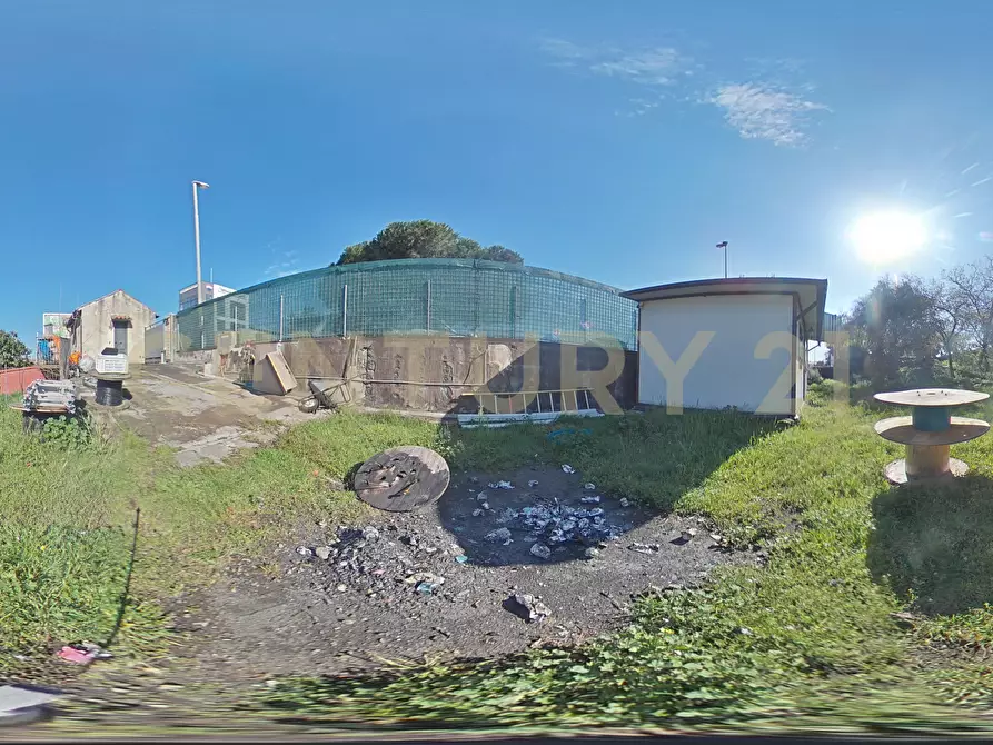 Immagine 36 di Terreno industriale in vendita  in Viale Andrea Doria 2 a San Giovanni La Punta