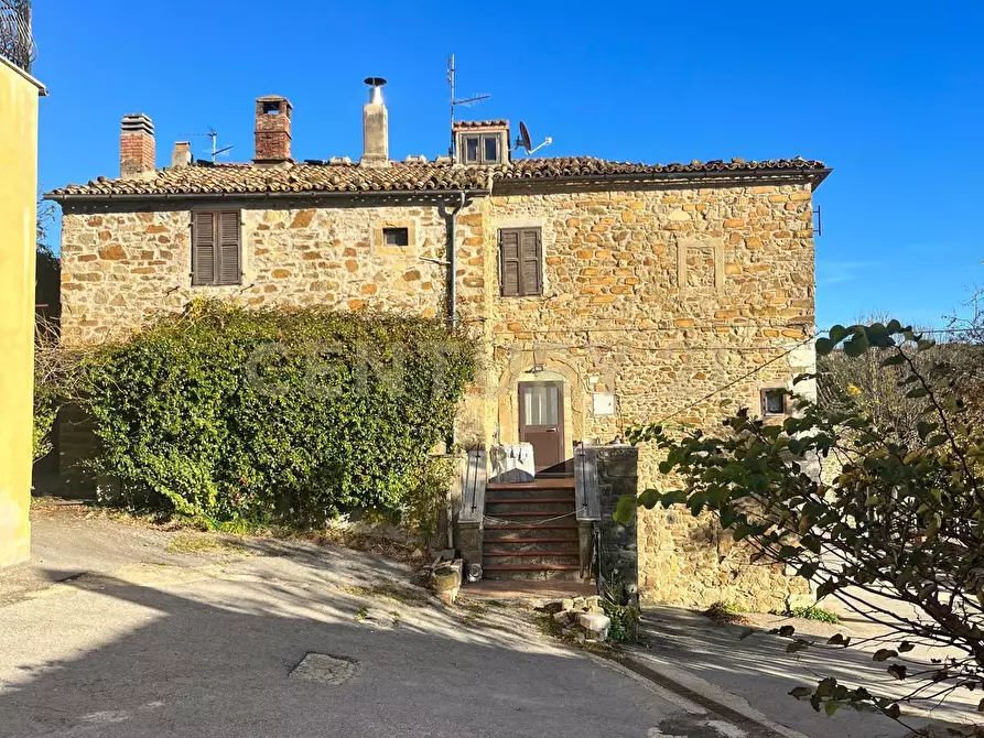 Immagine 2 di Porzione di casa in vendita  in Località Poggio Murella 70 a Manciano