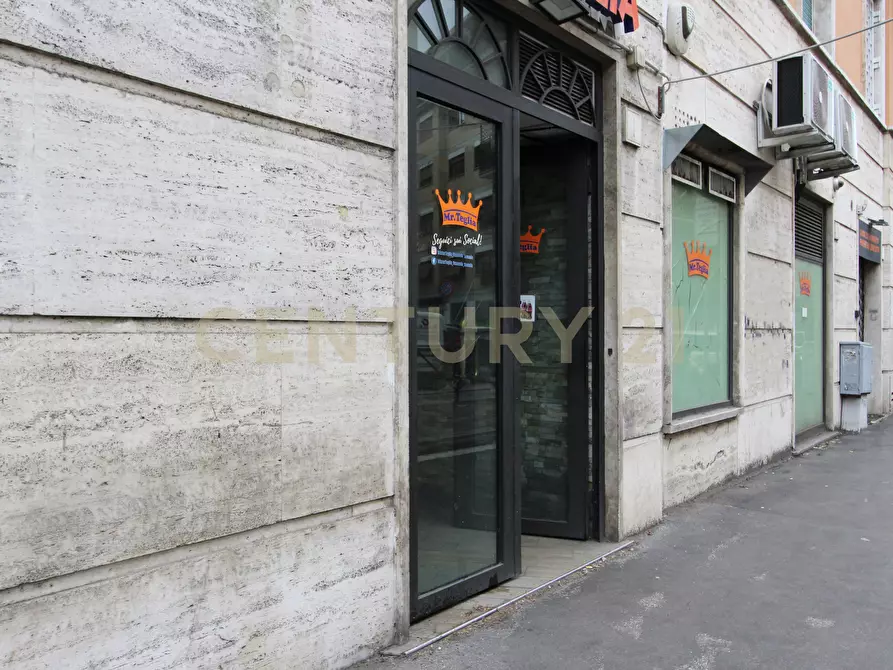 Immagine 17 di Pizzeria / Pub in vendita  in Via Montebuono 1 a Roma