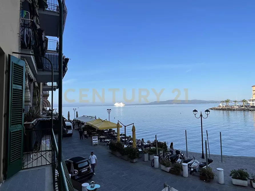 Immagine 2 di Trilocale in vendita  in Via del Molo 4 a Monte Argentario