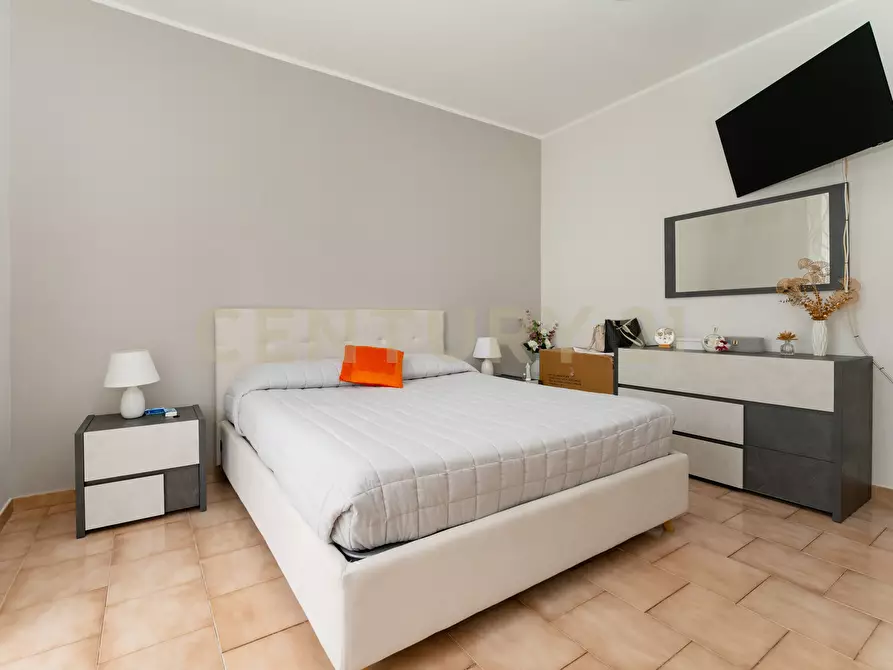 Immagine 22 di Quadrilocale in vendita  in Via Pompeo Vecchio 29 a Mascalucia