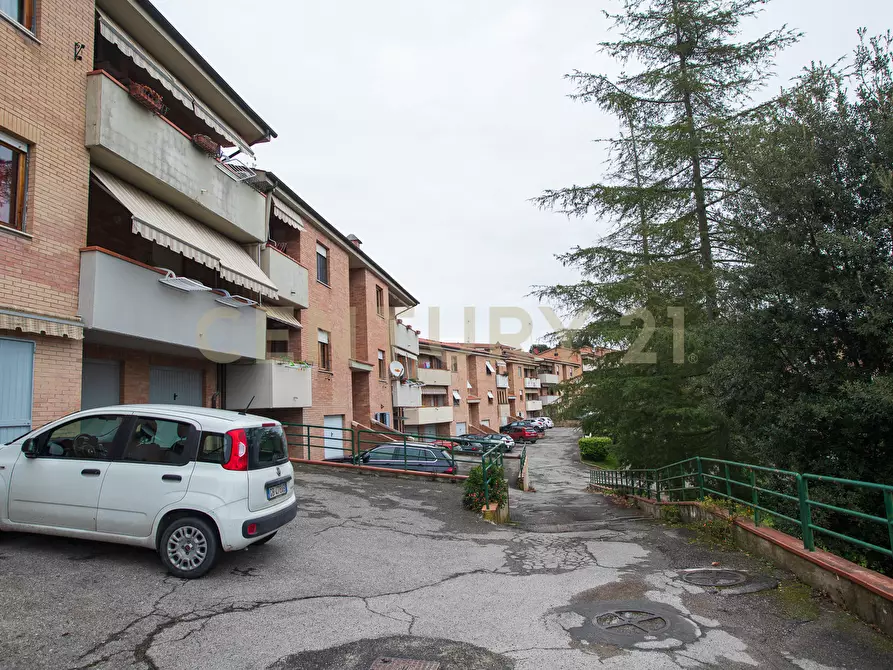 Immagine 25 di Pentalocale in vendita  in Via A. Vignali 16 a Siena