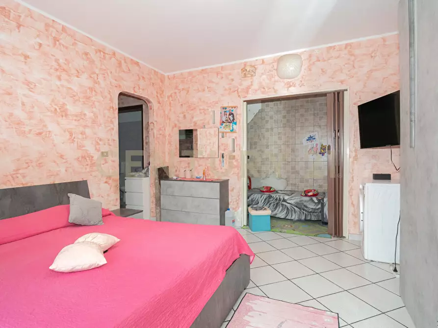 Immagine 14 di Casa semindipendente in vendita  in c.da san leonardo sottano a Carlentini