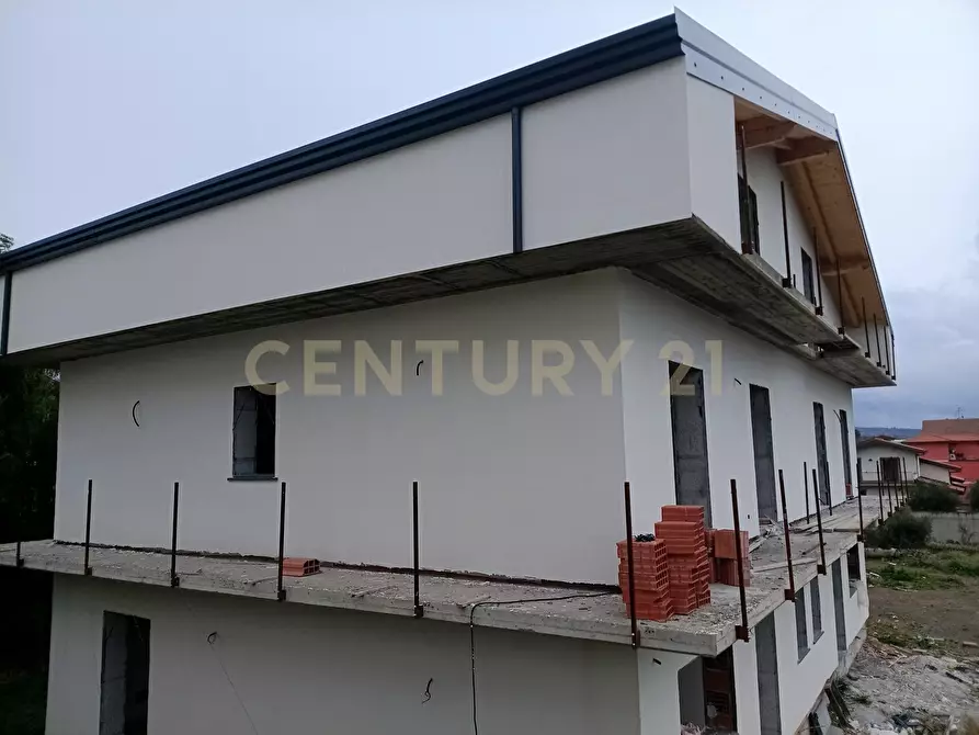 Immagine 3 di Casa bifamiliare in vendita  in Via Dottor Pietro Severino 13 a Santa Maria Di Licodia