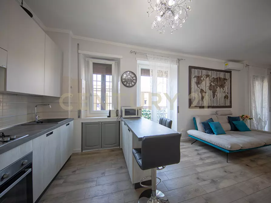 Immagine 7 di Quadrilocale in vendita  in Viale della Venezia Giulia 151 a Roma