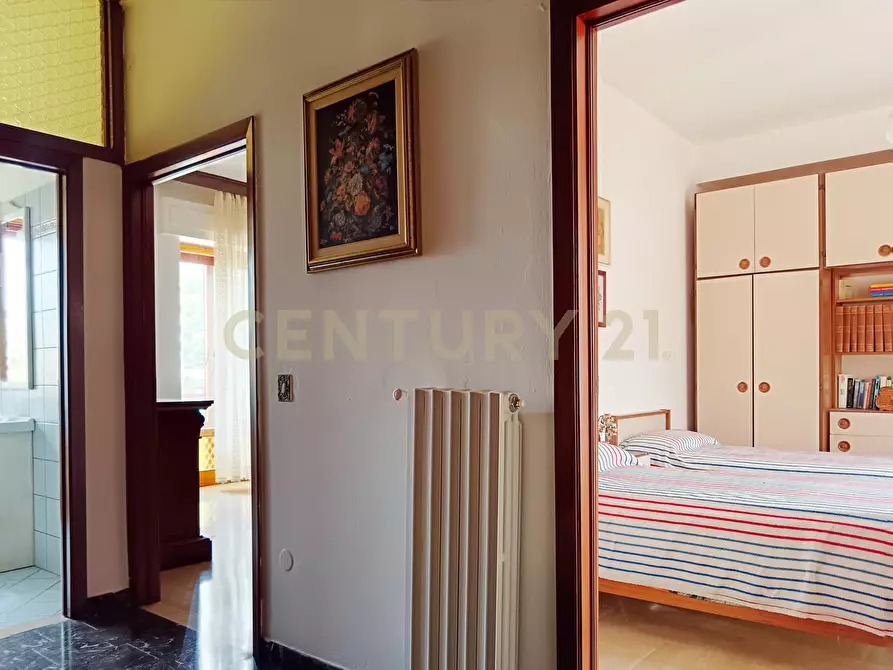 Immagine 28 di Quadrilocale in vendita  in Piazza Fratelli Cervi 10 a Abbadia San Salvatore