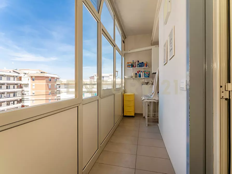 Immagine 15 di Quadrilocale in vendita  in Via Modena 20 a Catania